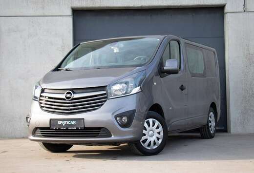 Opel DC 6ZIT 1.6 MT6 115PKCAMERANAVI