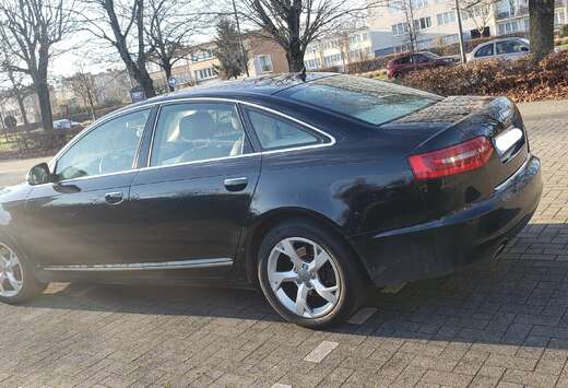 Audi A6 2.7 TDi V6 DPF