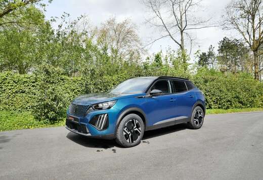 Peugeot 54 kWh+156 PK  GT+GARANTIE TOT 48 STE MAAND