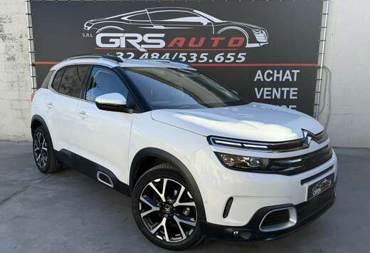 Citroen C5 Aircross 1.2  Feel S 1ER PROP/AUTOMATIQUE/ ...