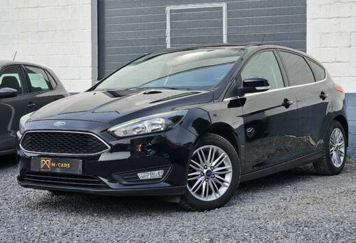 Ford AUTOMATIQUE * CARNET COMPLET *