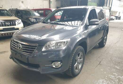 Toyota Rav4 2.0i VVT-i 4x4 Xpedition CVT