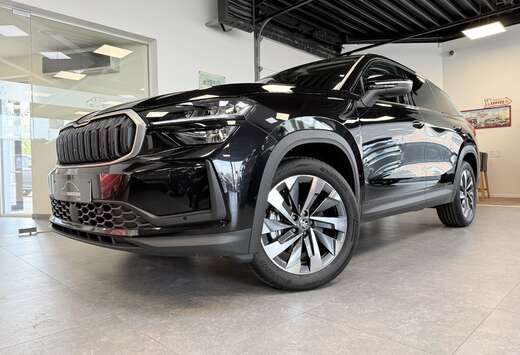Skoda Kodiaq 1.5 TSI MHEV Selection 7pl. DSG 5896 km