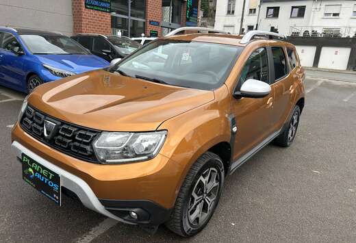 Dacia 1.5 Blue dCi CAMERA BIP DE RECULE BLUETOOTH GPS ...