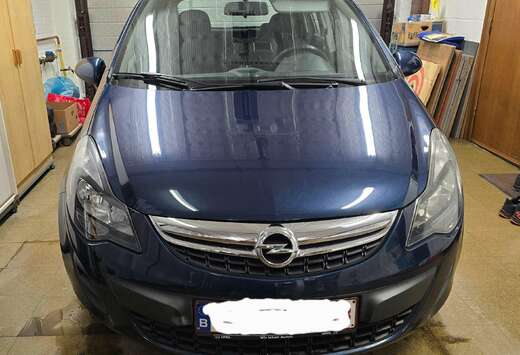 Opel Corsa 1.3 CDTi ecoFLEX Enjoy Start/Stop DPF