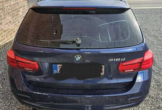 BMW Touring 318 dA