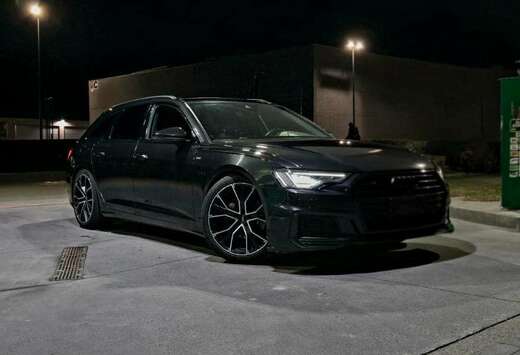 Audi A6 Avant 40 TDi Business Edition Sport S tronic