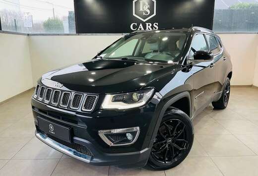 Jeep 2.0 4x4 Limited ** GARANTIE + CUIR + LED + GPS * ...