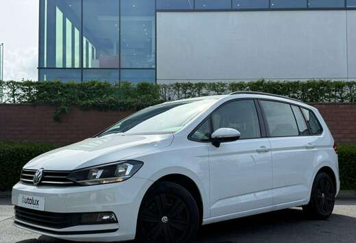 Volkswagen Touran 1.6 TDi SCR