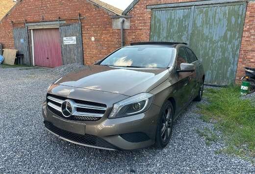 Mercedes-Benz CDI Elegance