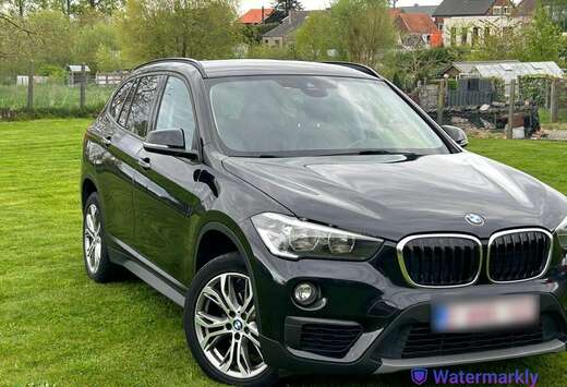 BMW X1 1.5 d sDrive16 AdBlue (EU6d-TEMP)
