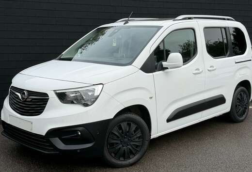 Opel 1.5 D+BOITE AUTO+PANO+AIRCO+NAVI+CAMERA+EU 6D