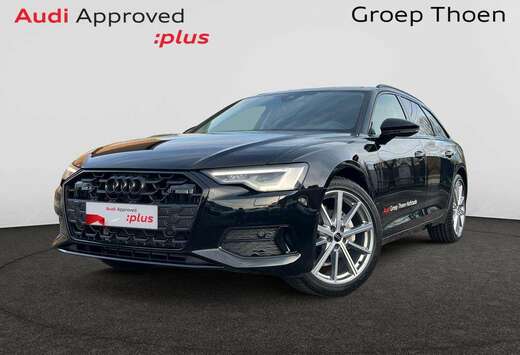 Audi Avant Audi A6 Avant Business Edition Advanced 35 ...