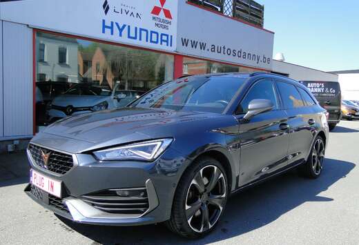 Leon ST e-Hybrid 1.4 Xcellence DSG (150 kW)