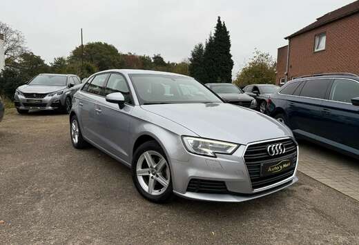 Audi 1.6 TDI AUT. BUSINESS EDETION 2018 12M GARNATIE