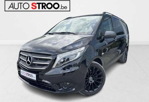 Mercedes-Benz 119CDI Aut MIXTO L2 Dubbele cabine LICH ...