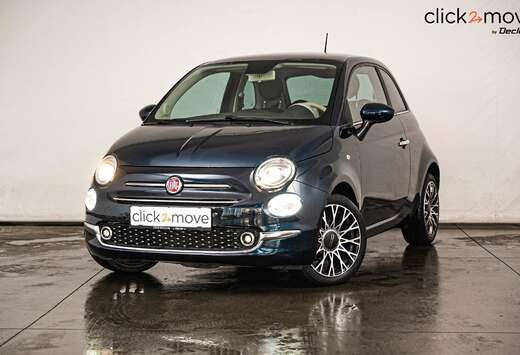 Fiat 500 1.0i MHEV Dolcevita Incl. Toit PANO - JA 16\ ...