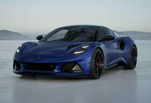 Lotus V6 SE