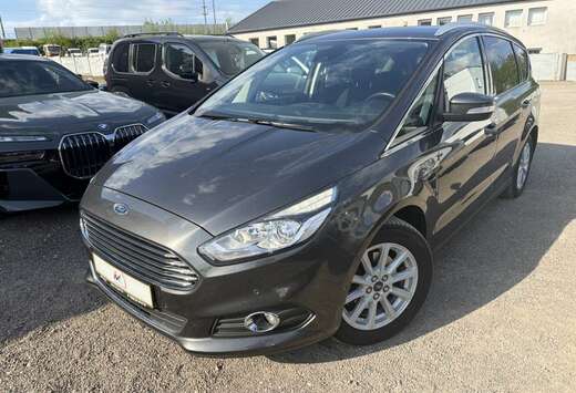 Ford 2.0 TDCI AUTO PLATINIUM 180CV