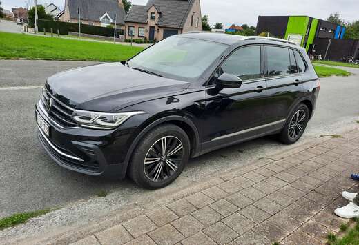 Volkswagen Tiguan 1.5 TSI Life OPF DSG