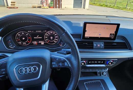 Audi Q5 45 TDi Quattro Sport Tiptronic