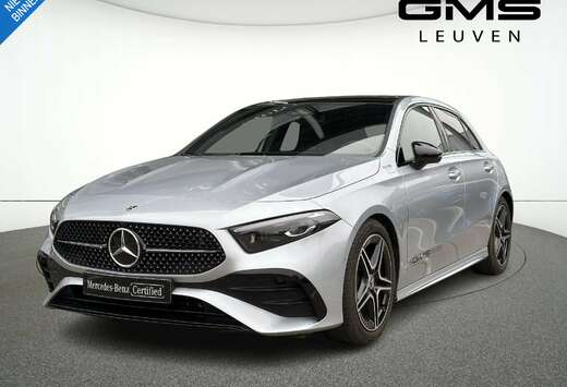 Mercedes-Benz A AMG Line