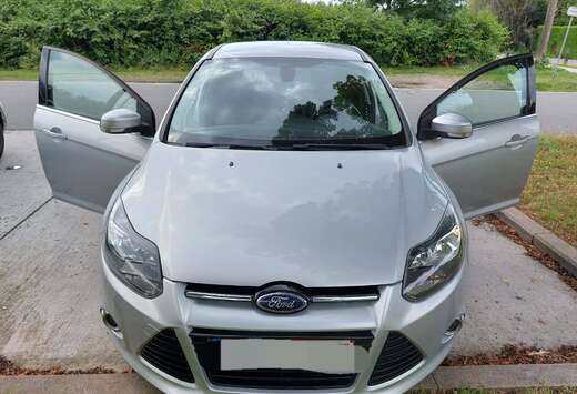 Ford Focus 1.6 TDCi ECOnetic Tech. Edition