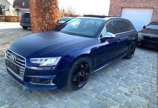Audi S4 Avant 3.0 V6 TFSI Quattro S4 Tiptronic
