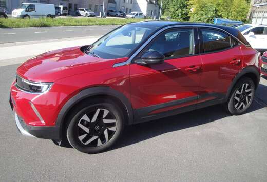 Opel Mokka 1.2 Turbo Ultimate S/S