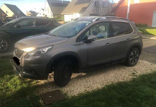 Peugeot 2008 PureTech 82 Allure