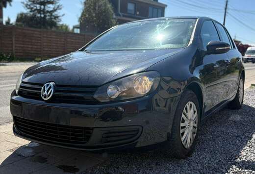 Volkswagen 1.4i Trendline 1er Propriétaire GPS FULL