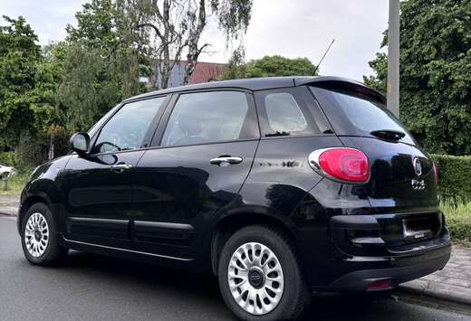 Fiat 1.4i Lounge