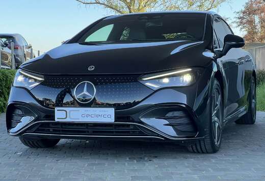 Mercedes-Benz berline 2024 dodehoek GPS verwarmde zet ...