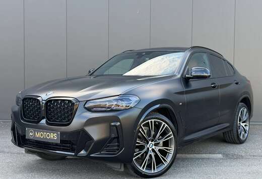 BMW xDrive 20i 184cv - Pack M - Individual - M Seats