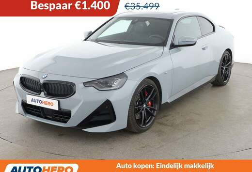 BMW 220i M Sport
