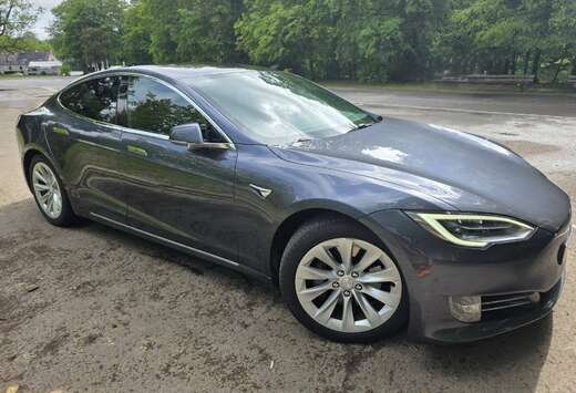 Tesla Model S 100 kWh Dual Motor