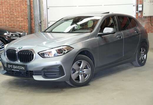 BMW d Pano Dak Camera CarPlay LED Garantie