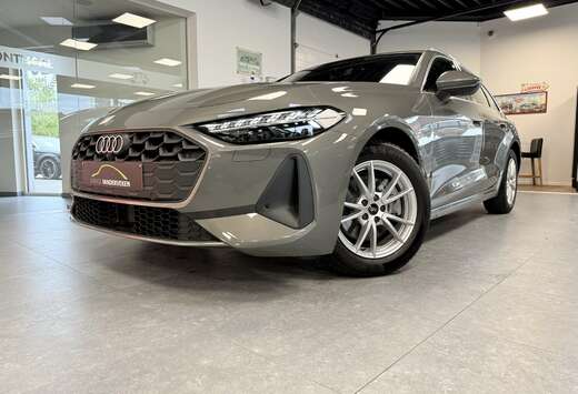 Audi A5 Avant 2.0 TFSI Advanced S tronic