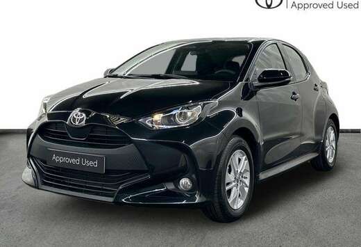 Toyota Dynamic