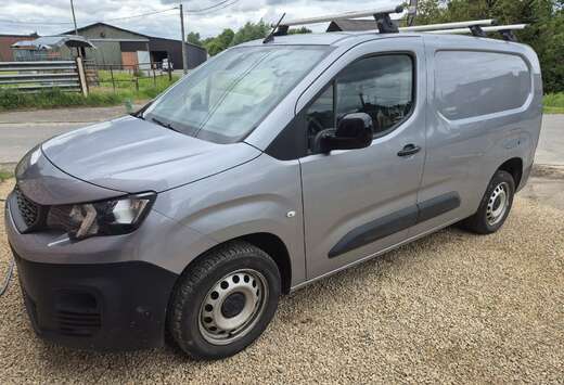 Peugeot 1.5 BlueHDi L1 STD Heavy S/S (EU6.4)