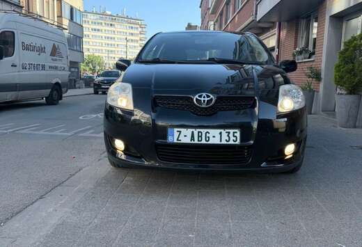 Toyota 1.6i Dual VVT-i Linea Sol automatic new 048590 ...