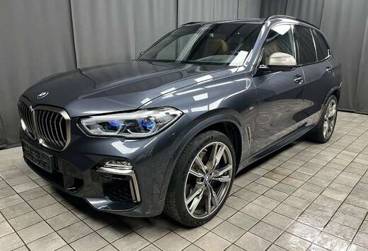 BMW M50d AUT