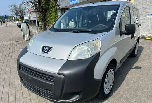 Peugeot Tepee 1.3 HDi Outdoor FAP GARANTIE 12 MOIS/MA ...