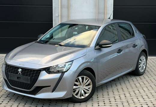 Peugeot PureTech 75 Allure 12 MAANDEN GARANTIE BTW-WA ...