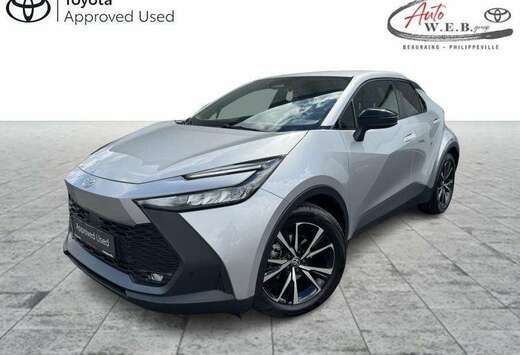 Toyota 1.8 Hybrid CVT Dynamic Plus Mono-Ton Seulement ...