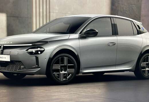 Lancia e-Ypsilon 54 kWh LX  Pack Exclusive Prix TVAC