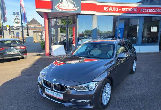 BMW D Break X-Drive 184cv 6V Touring \