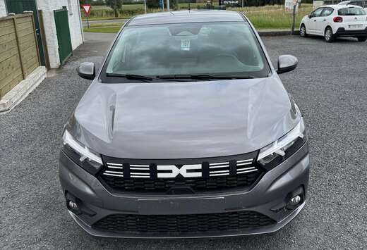 Dacia Sandero 1.0 TCe Journey CVT
