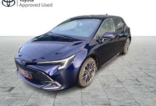 Toyota 1.8 Hyb Style CVT