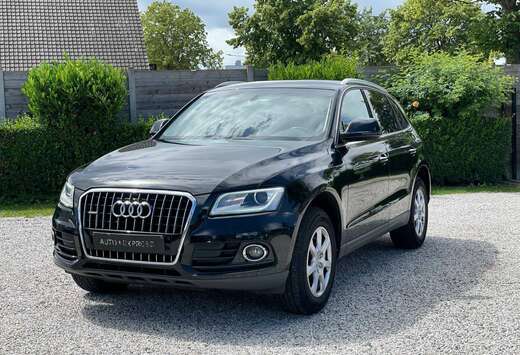 Audi 2.0 TDi Quattro/Navi/Clima/Eur6b/Garantie/***